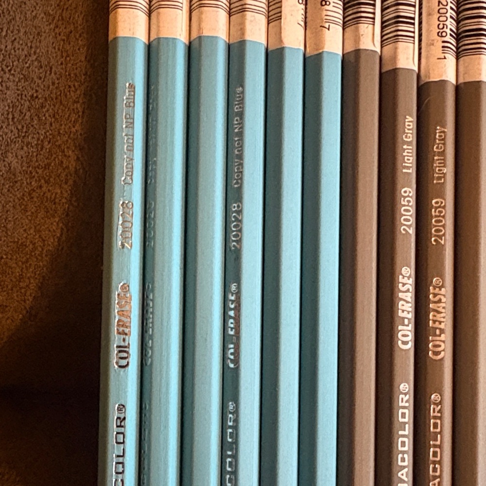 Prismacolor Colored Pencils- Various Colors - Picture 4 of 8